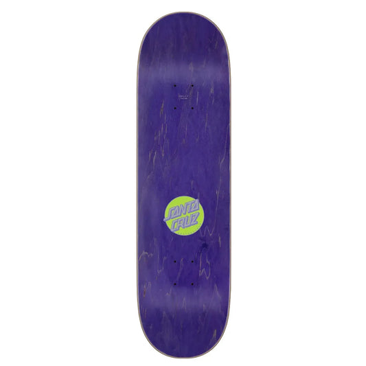 SANTA CRUZ Knibbs Reptilian Pro  8.5 X 31.60 Deck - Multi