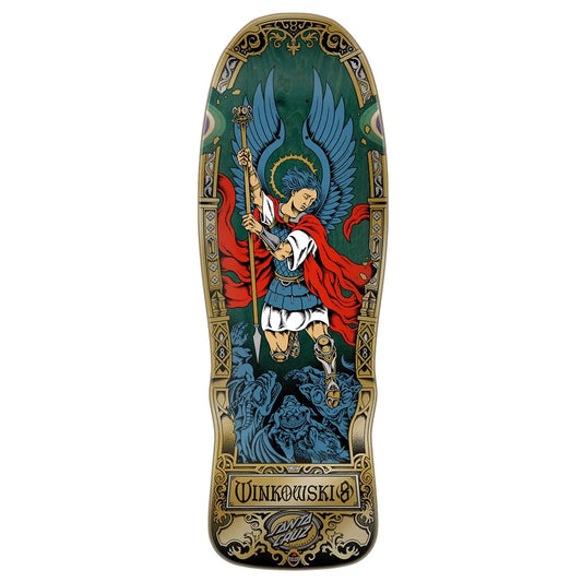 SANTA CRUZ Winkowski Archangel Pro Shaped 10.35 X 30.54 Cruiser Deck - Multi