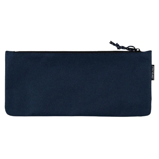 SANTA CRUZ Johnson Beast Dot Pencil Case - Navy