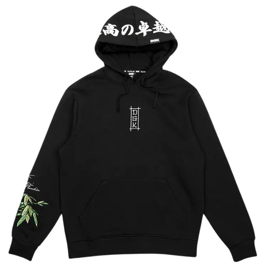 DGK Exist Mens Hoodie - Black