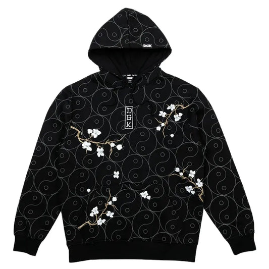 DGK Unity Mens Hoodie - Black