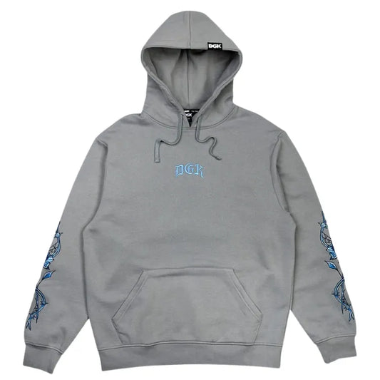 DGK Praise Mens Hoodie - Silver