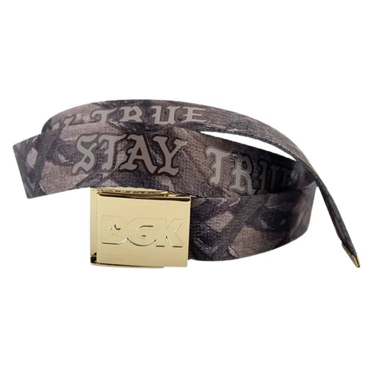 DGK Trust Belt - Tree Camo