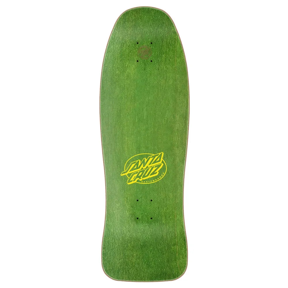 SANTA CRUZ Kendall Graffiti Reissue 9.69 X 29.85 Cruiser Deck - Multi