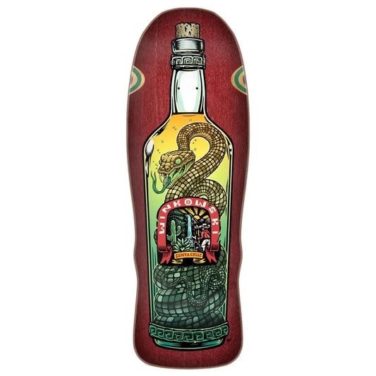 SANTA CRUZ Winkowski Agave Snake 10.35 X 32 Cruiser Deck - Multi