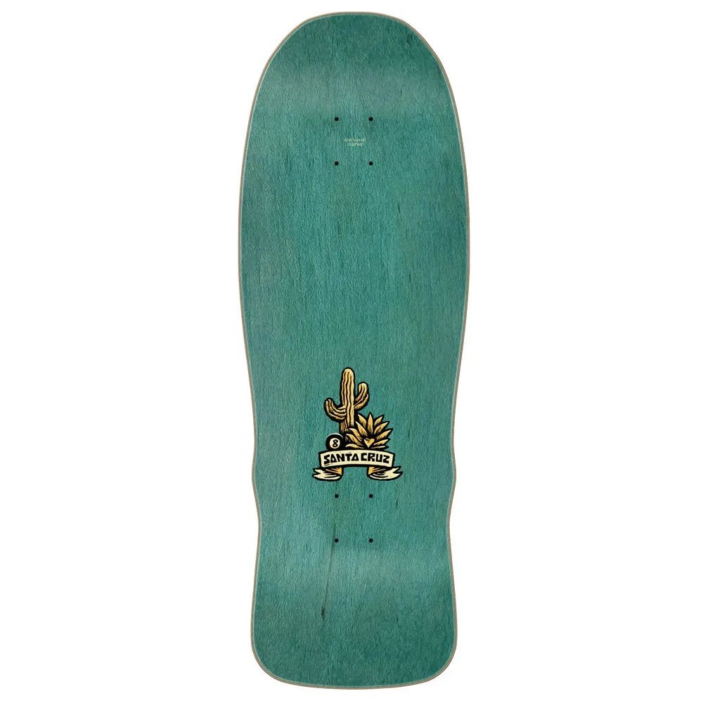 SANTA CRUZ Winkowski Agave Snake 10.35 X 32 Cruiser Deck - Multi