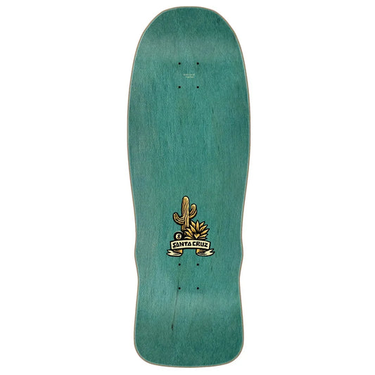 SANTA CRUZ Winkowski Agave Snake 10.35 X 32 Cruiser Deck - Multi