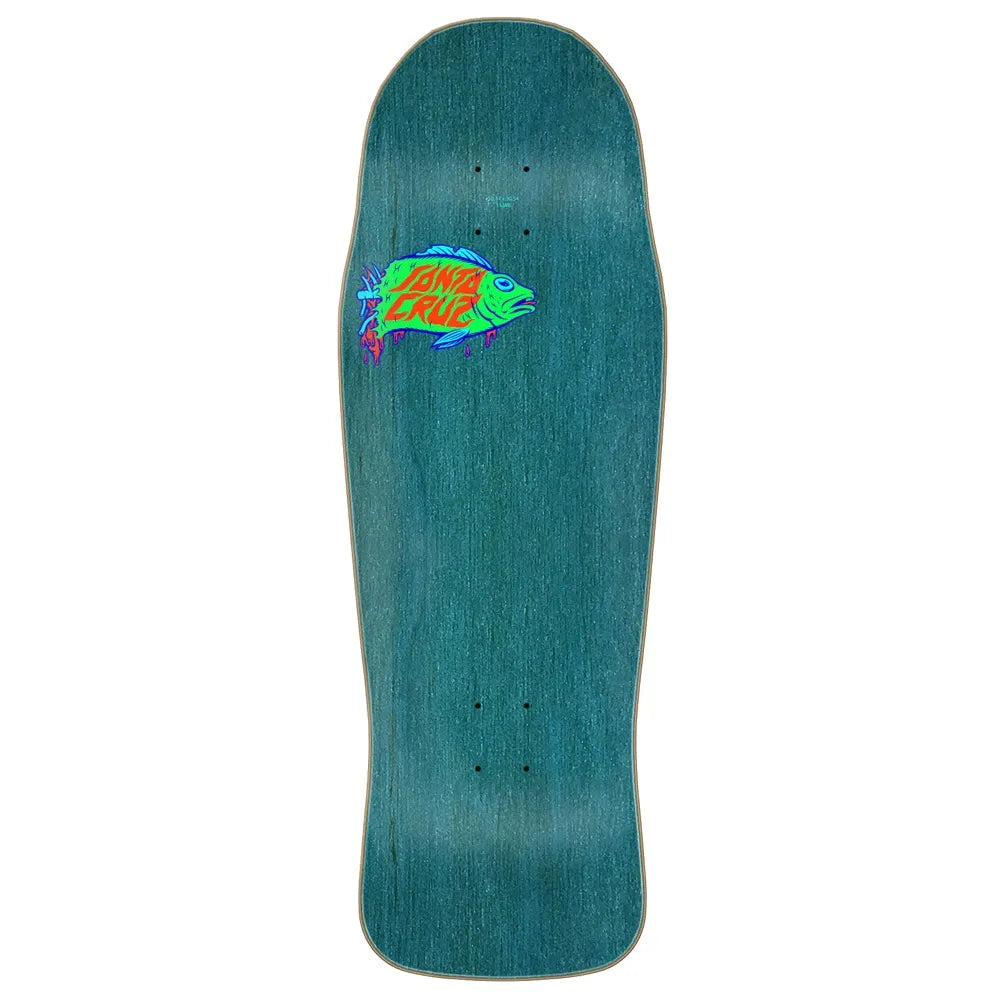 SANTA CRUZ Winkowski Aquatic 10.34 X 30.54 Cruiser Deck - Multi