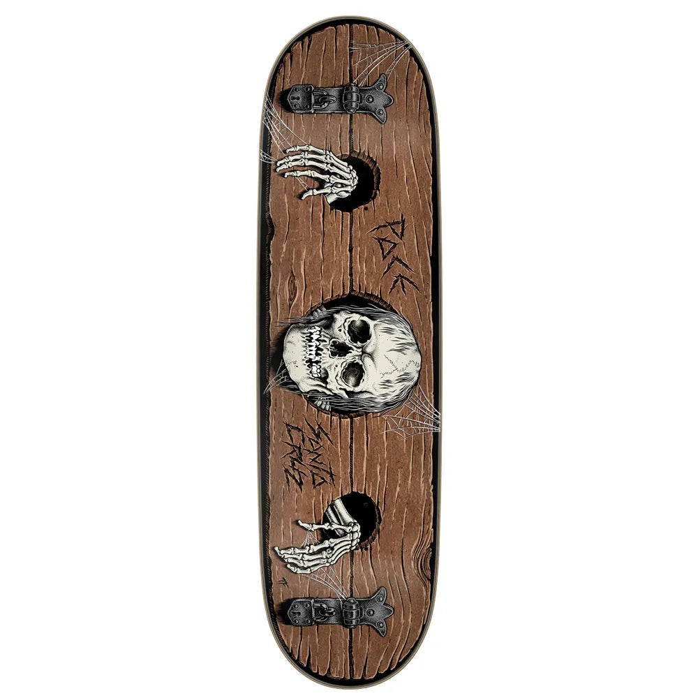 SANTA CRUZ Pace Stocks Pro 8.7 X 31.825 Deck - Multi