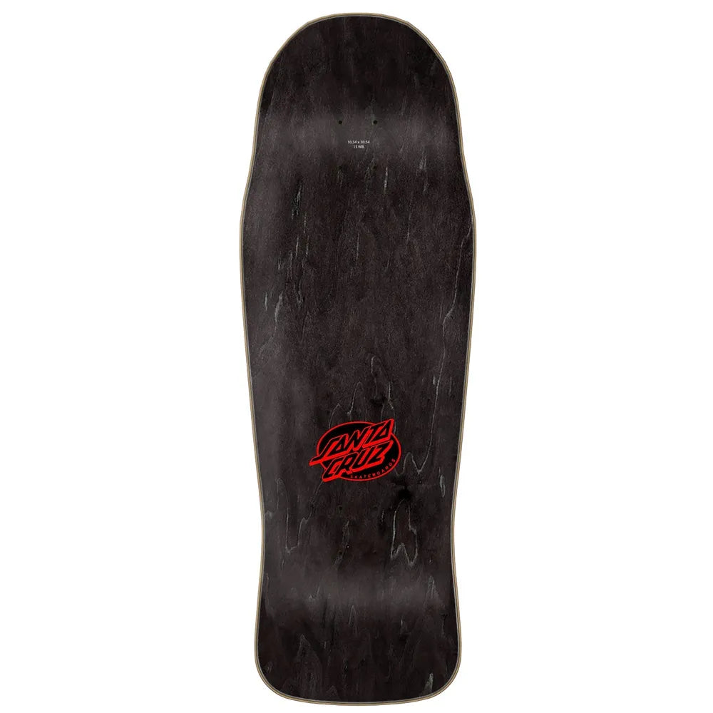 SANTA CRUZ Winkowski Primeval 10.34 X 30.54 Pro Shaped Cruiser Deck - Multi