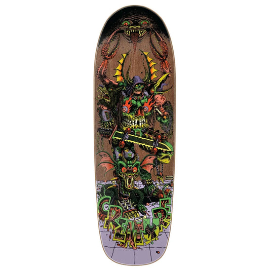 CREATURE Hallucination Beast 9.55 X 30.46 Cruiser Deck - Multi