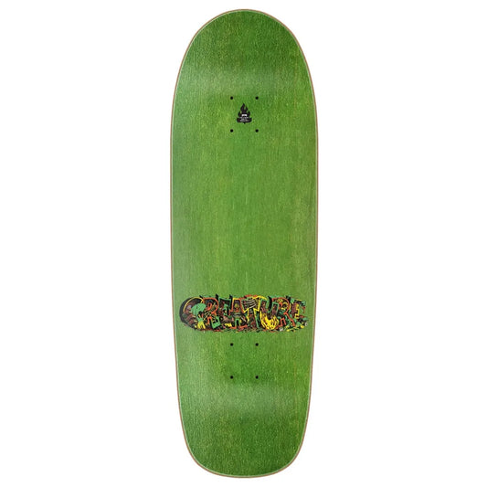 CREATURE Hallucination Beast 9.55 X 30.46 Cruiser Deck - Multi