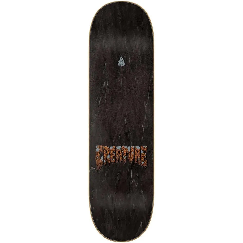 CREATURE Baekkel Wasted Pro 8.6 x 32.11 Deck - Multi
