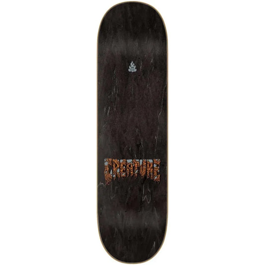 CREATURE Baekkel Wasted Pro 8.6 x 32.11 Deck - Multi