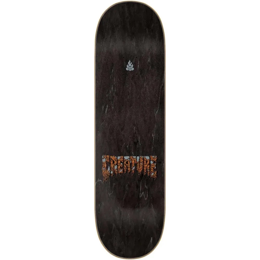CREATURE Provost Wasted Pro 8.75 x 32.15 Deck - Multi