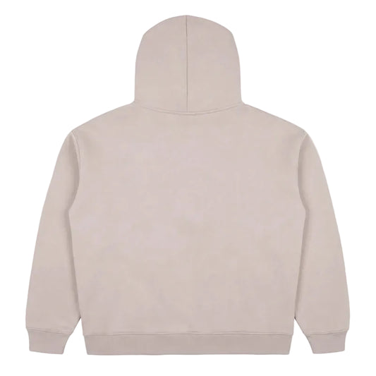 WNDRR Brushback Hoodie - Moon Grey