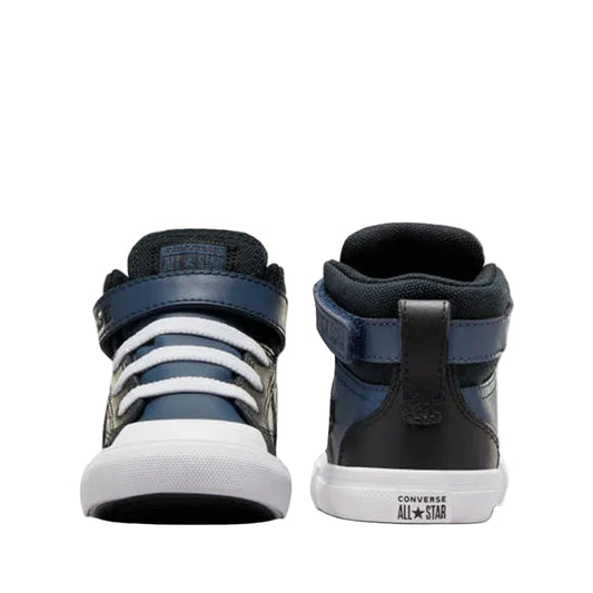 CONVERSE Pro Blaze Strap Infant Hi Shoe - Navy/Black/White