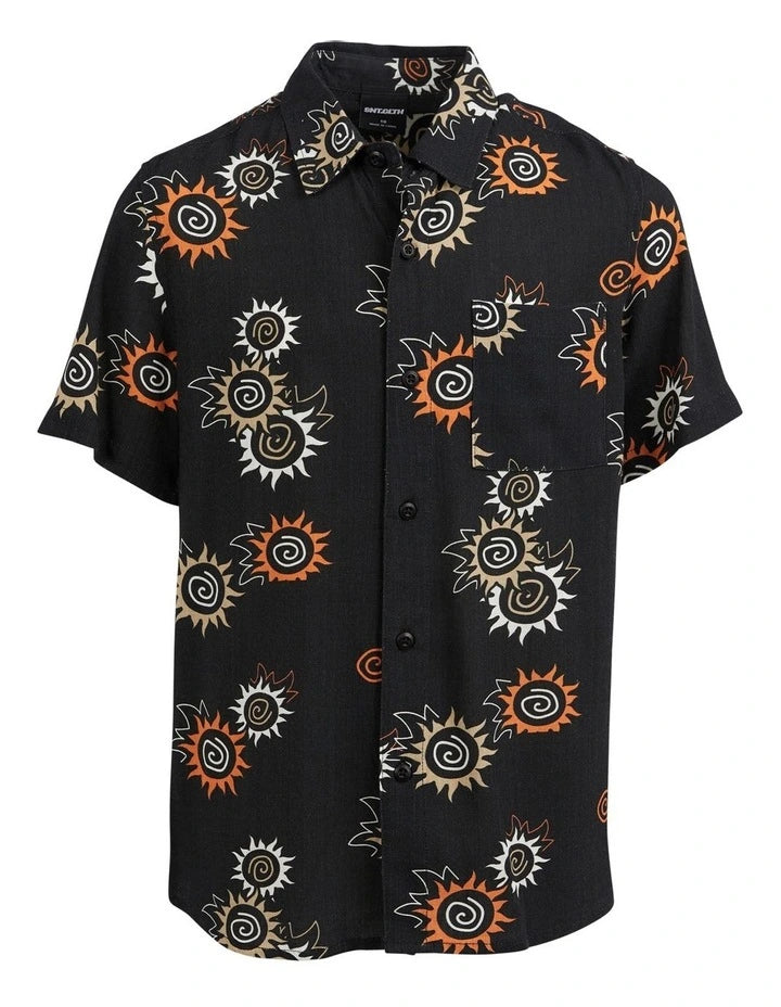 ST GOLIATH Sun Youth Shirt - Black