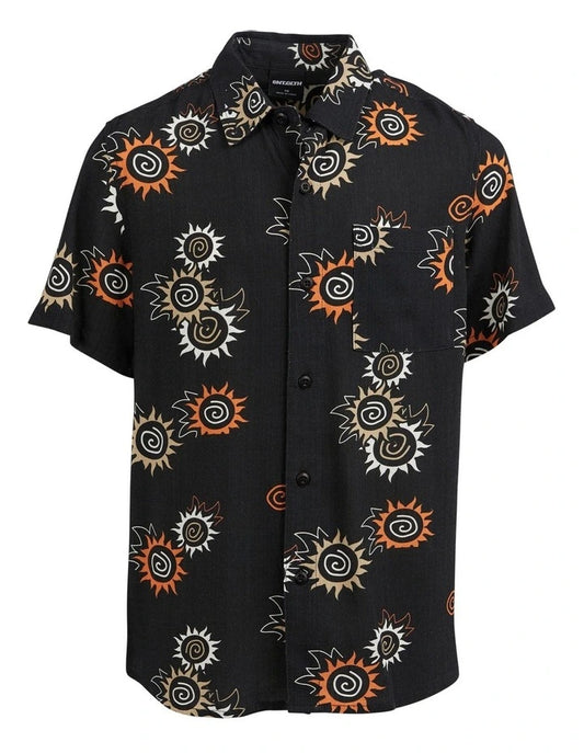 ST GOLIATH Sun Youth Shirt - Black