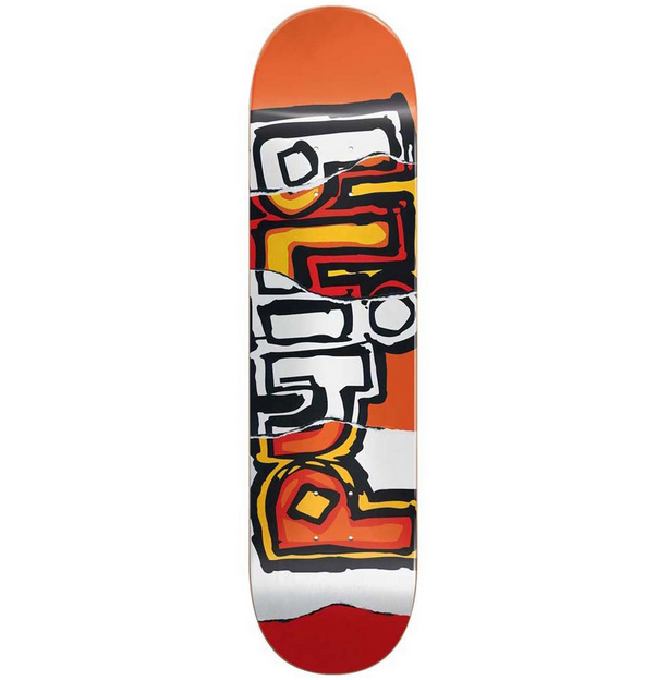 BLIND OG Ripped HYB 8.25 Deck - Multi