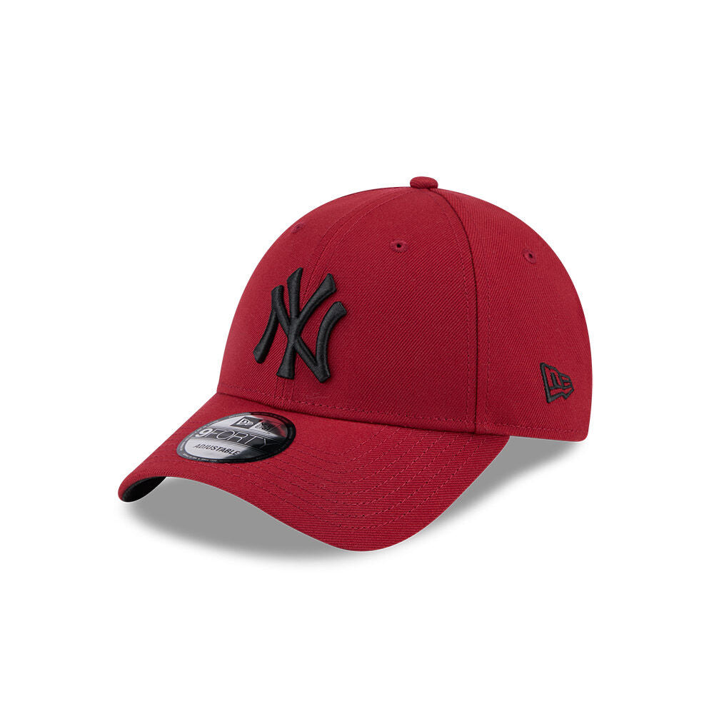 NEW ERA New York Yankees 9FORTY Snapback Cap - H Red/Black