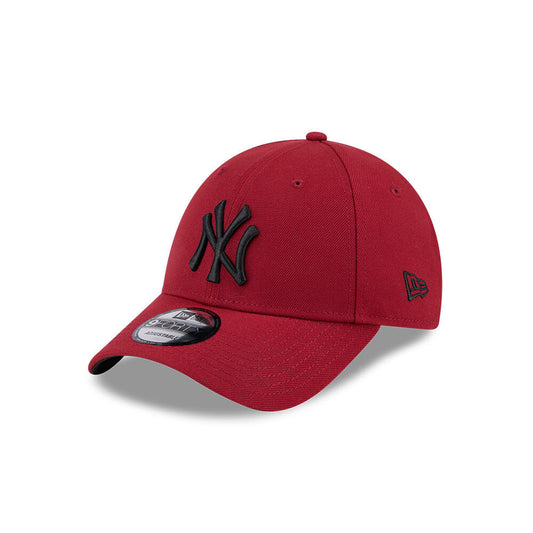 NEW ERA New York Yankees 9FORTY Snapback Cap - H Red/Black
