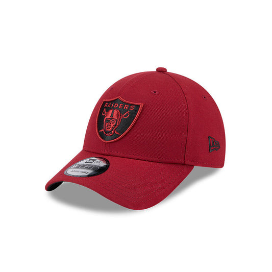 NEW ERA Las Vegas Raiders 9FORTY Snapback Cap - H Red/Black