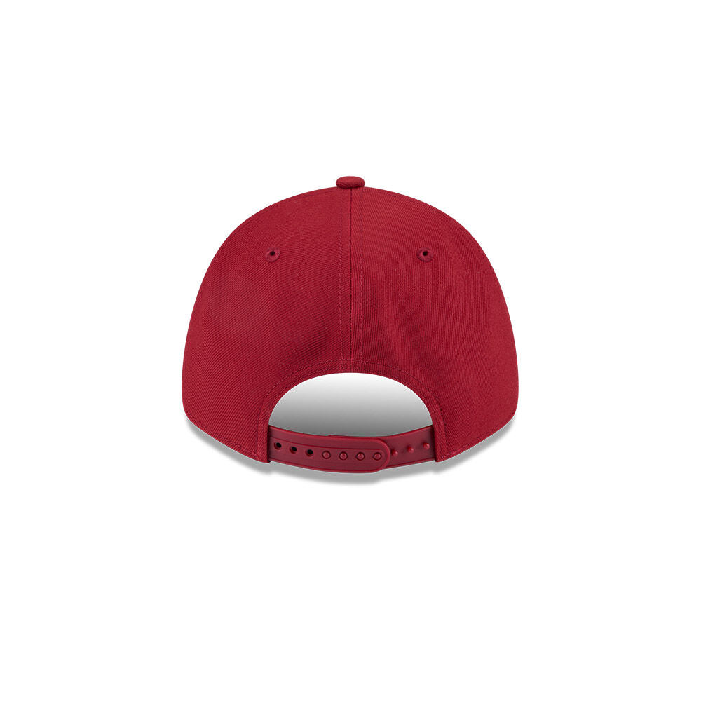 NEW ERA Las Vegas Raiders 9FORTY Snapback Cap - H Red/Black