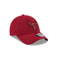 NEW ERA Chicago Bulls 9FORTY Snapback Cap - H Red/Black