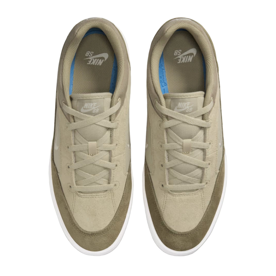 NIKE SB Malor Shoe - Light Khaki/Neutral Olive/Desert Khaki/Pale Ivory