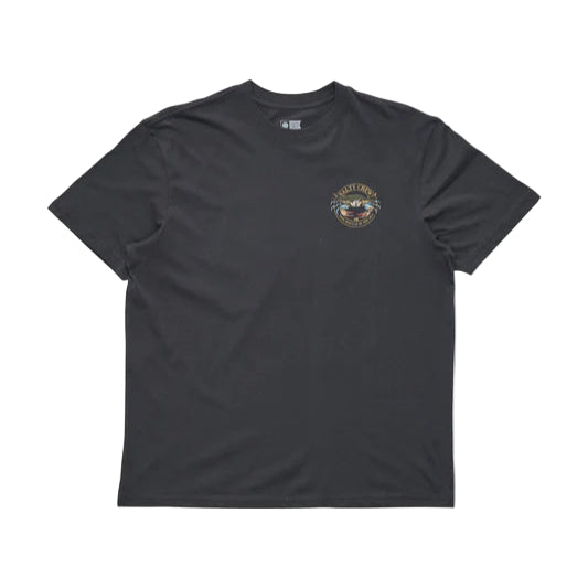 SALTY CREW Jimmy Premium Mens Tee - Coal