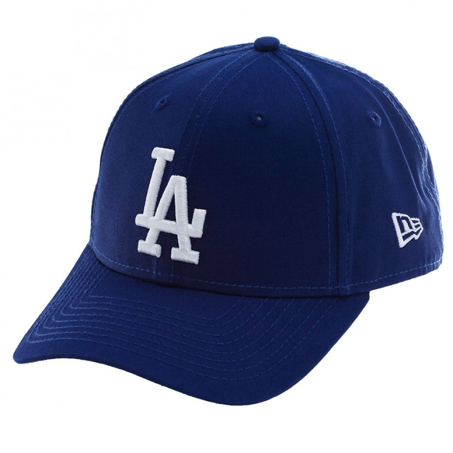 NEW ERA Los Angeles Dodgers 940 Strapback Cap - Royal Blue - VENUE.