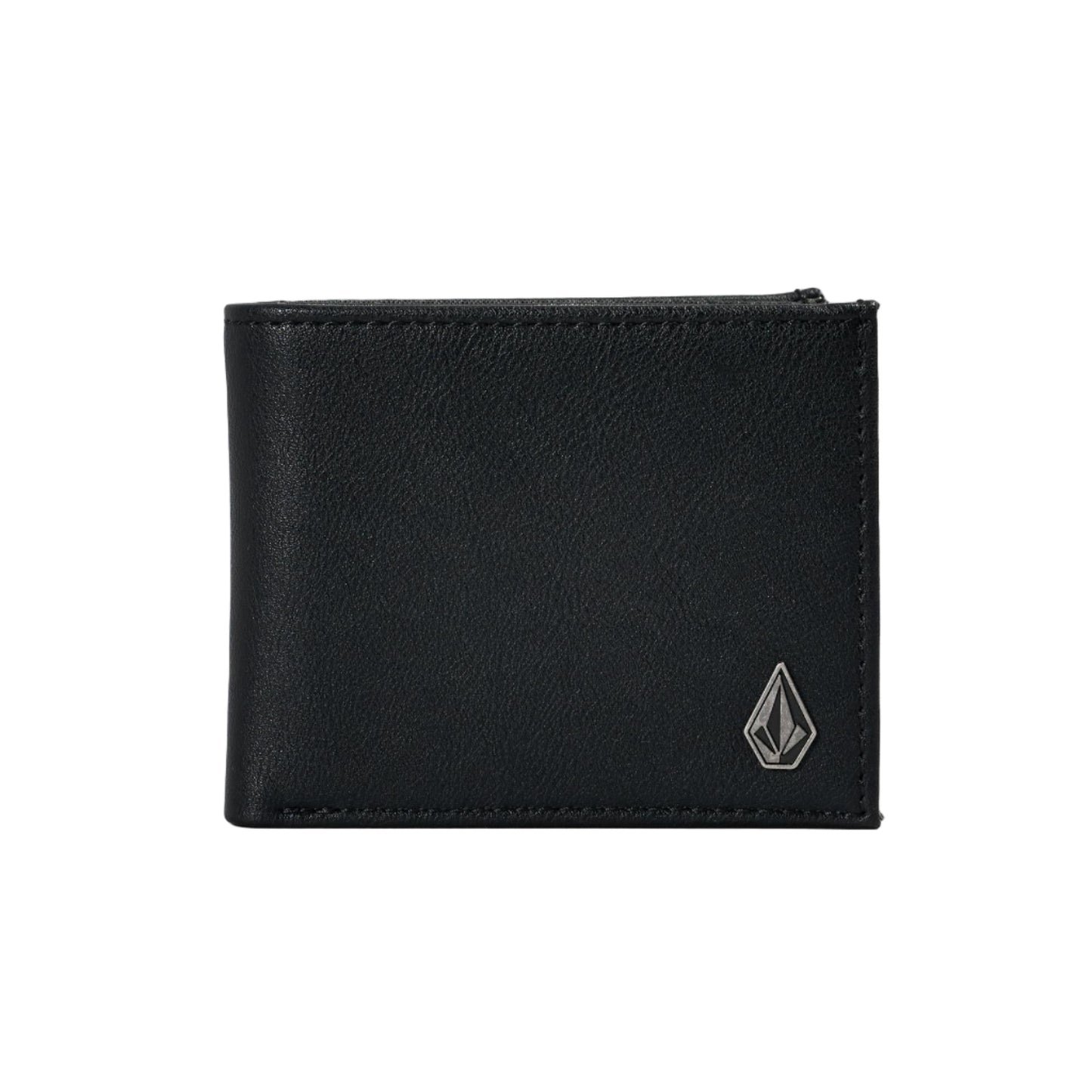 VOLCOM Slim Stone Wallet - Black