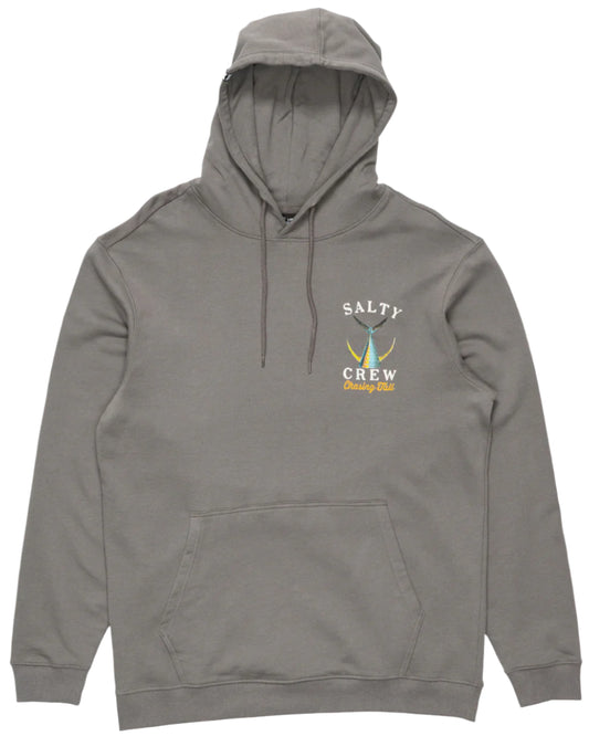 SALTY CREW Tailed MW Mens Hoodie - Charcoal