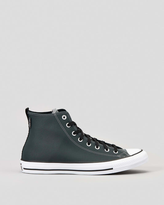 CONVERSE Chuck Taylor All Star Counter Climate Hi Shoe - Secret Pines/Black/White