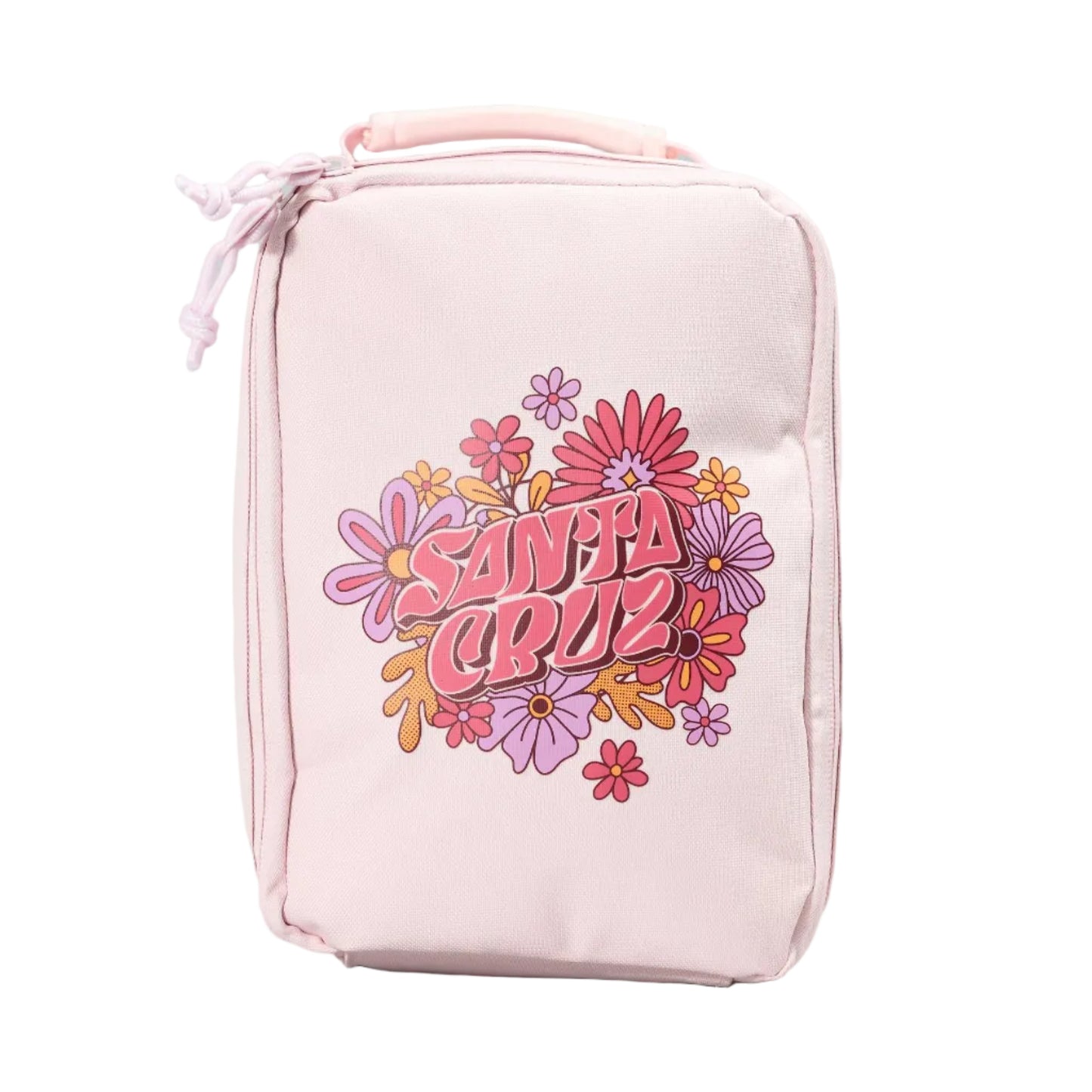 SANTA CRUZ Vibes Lunchbox - Pink