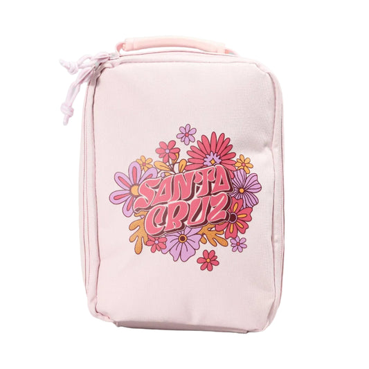 SANTA CRUZ Vibes Lunchbox - Pink