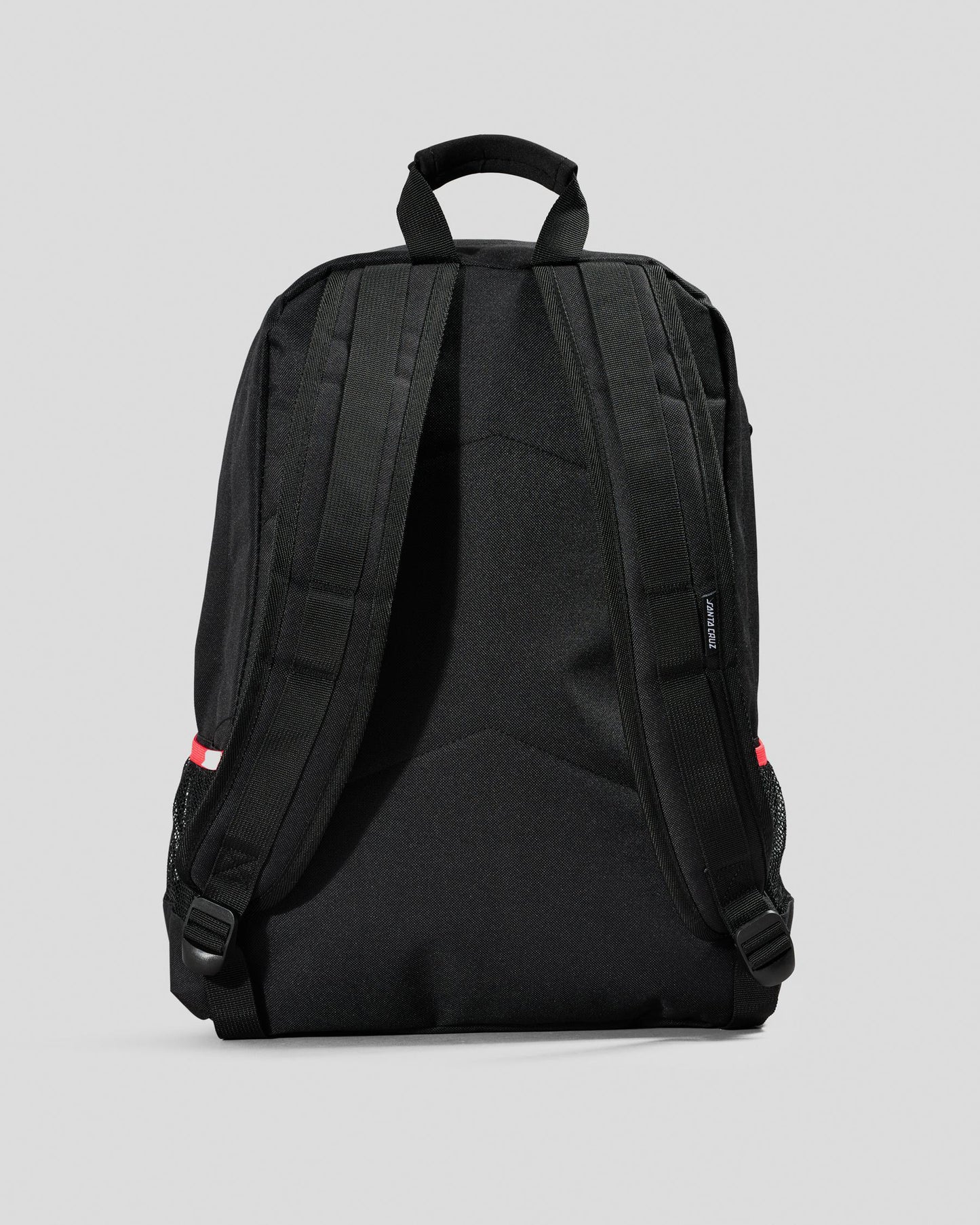 SANTA CRUZ Knox Faces Backpack - Off Black