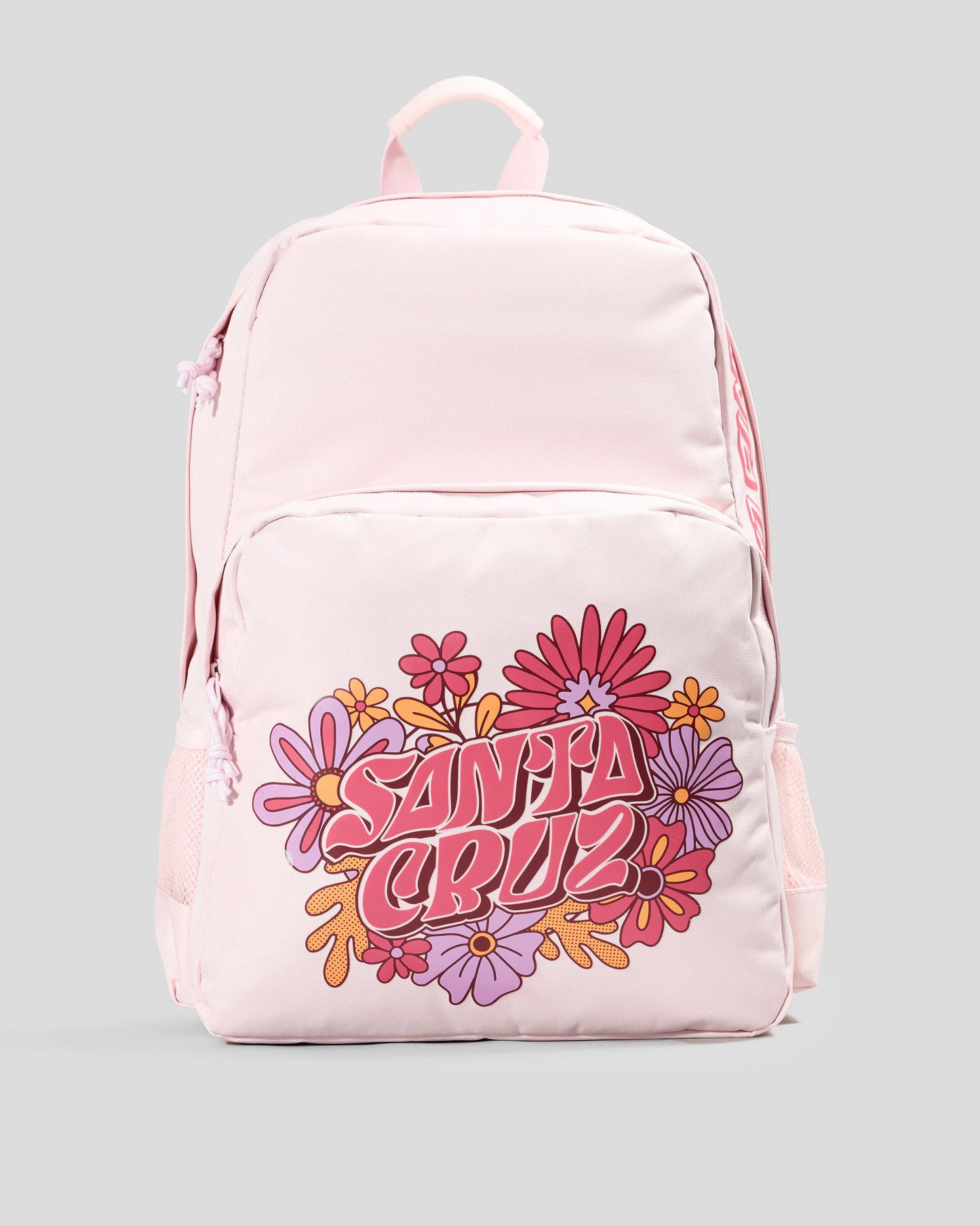 SANTA CRUZ Vibes Backpack - Pink