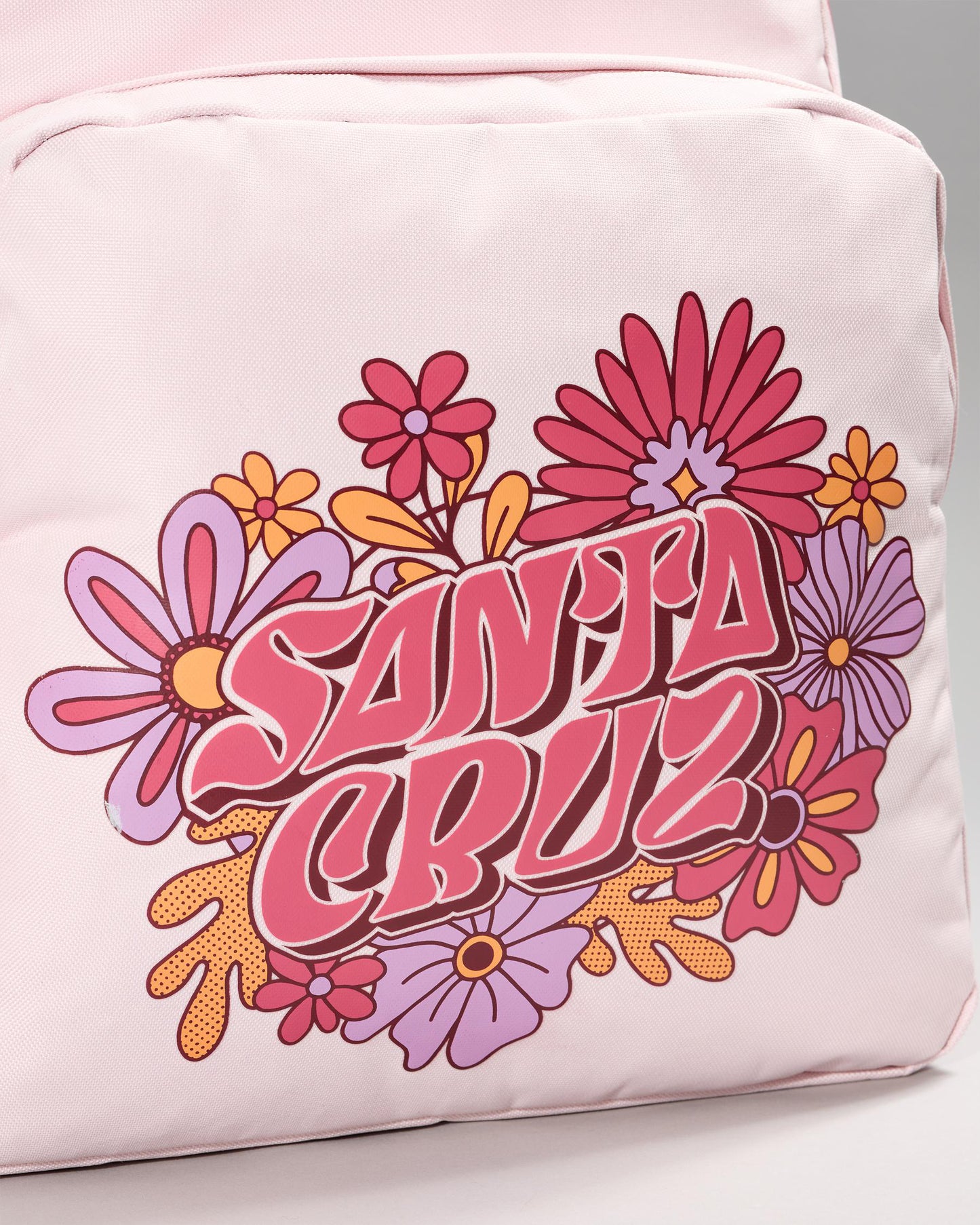 SANTA CRUZ Vibes Backpack - Pink