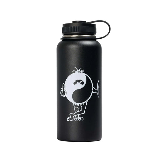 WORSHIP Fuzzguzzler2.0 Drink Bottle - Black