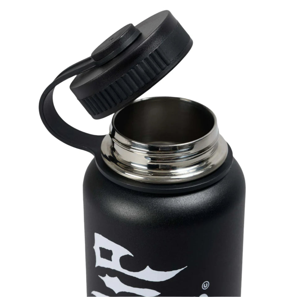 WORSHIP Fuzzguzzler2.0 Drink Bottle - Black