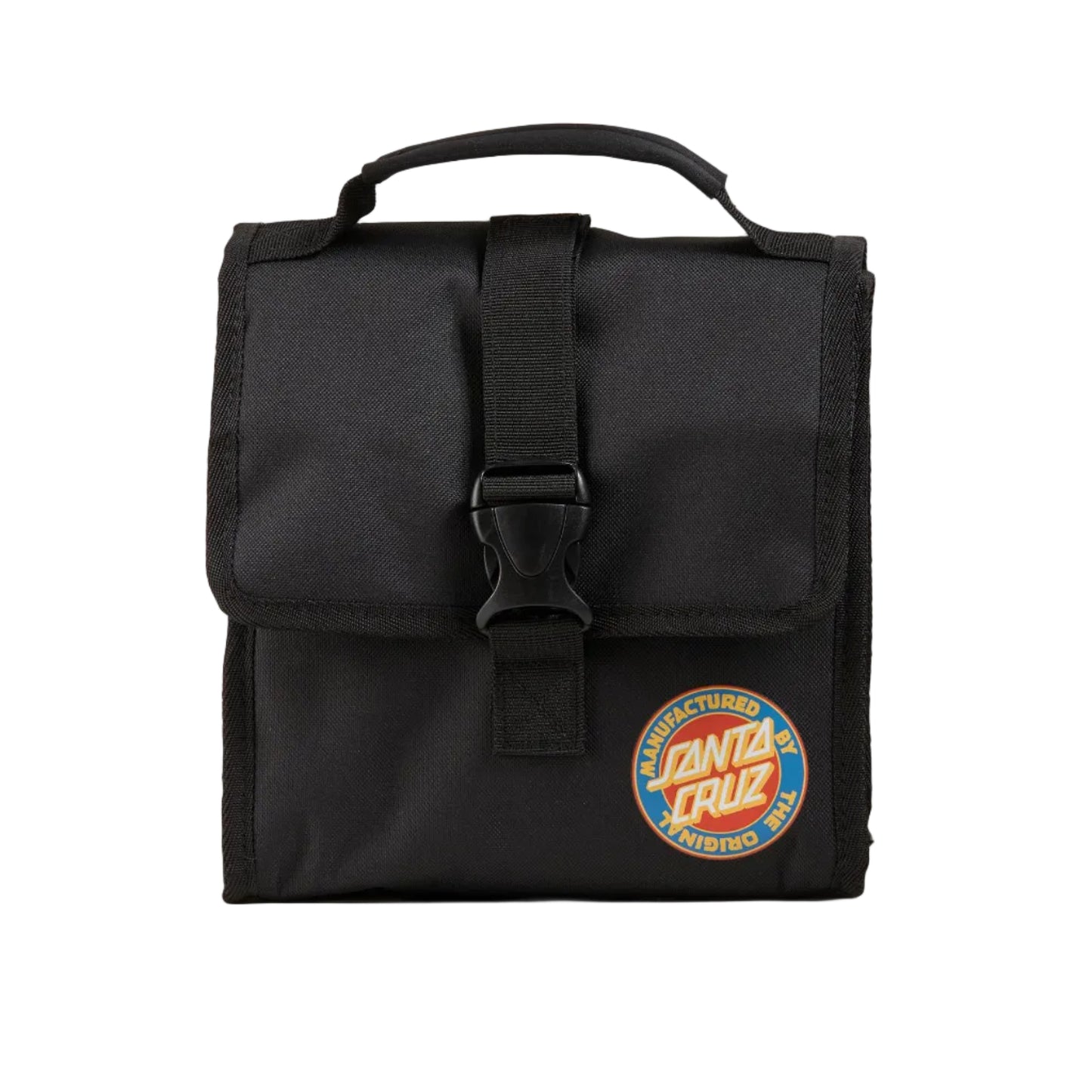 SANTA CRUZ Ranger MFG Lunchbox - Black