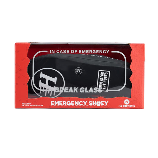 THE MAD HUEYS Emergency Shoey Cup - Black