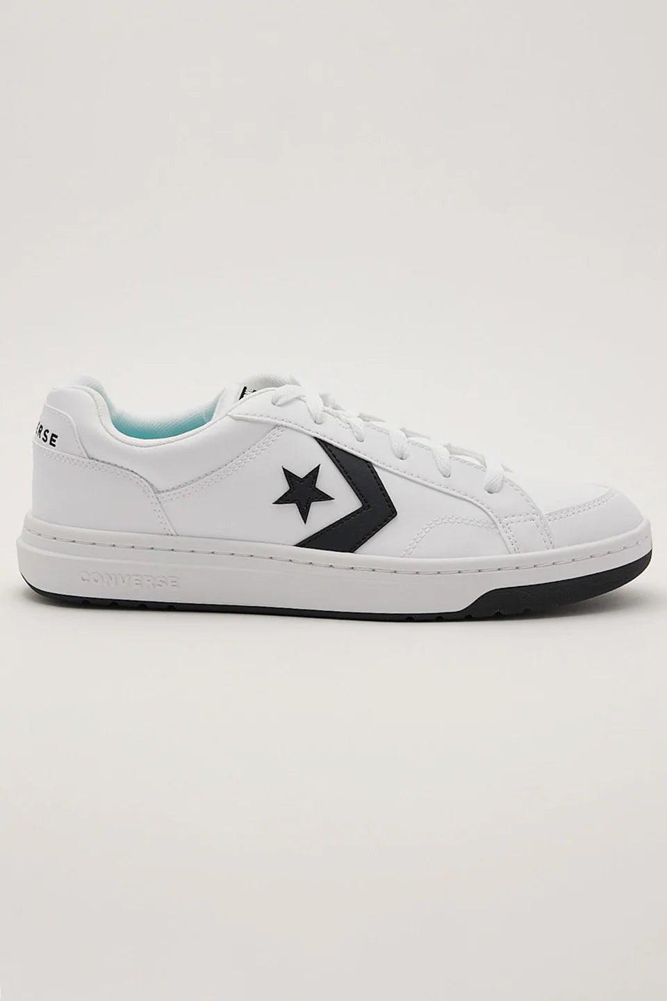 CONVERSE Pro Blaze V2 Low Shoe - White/Black/White