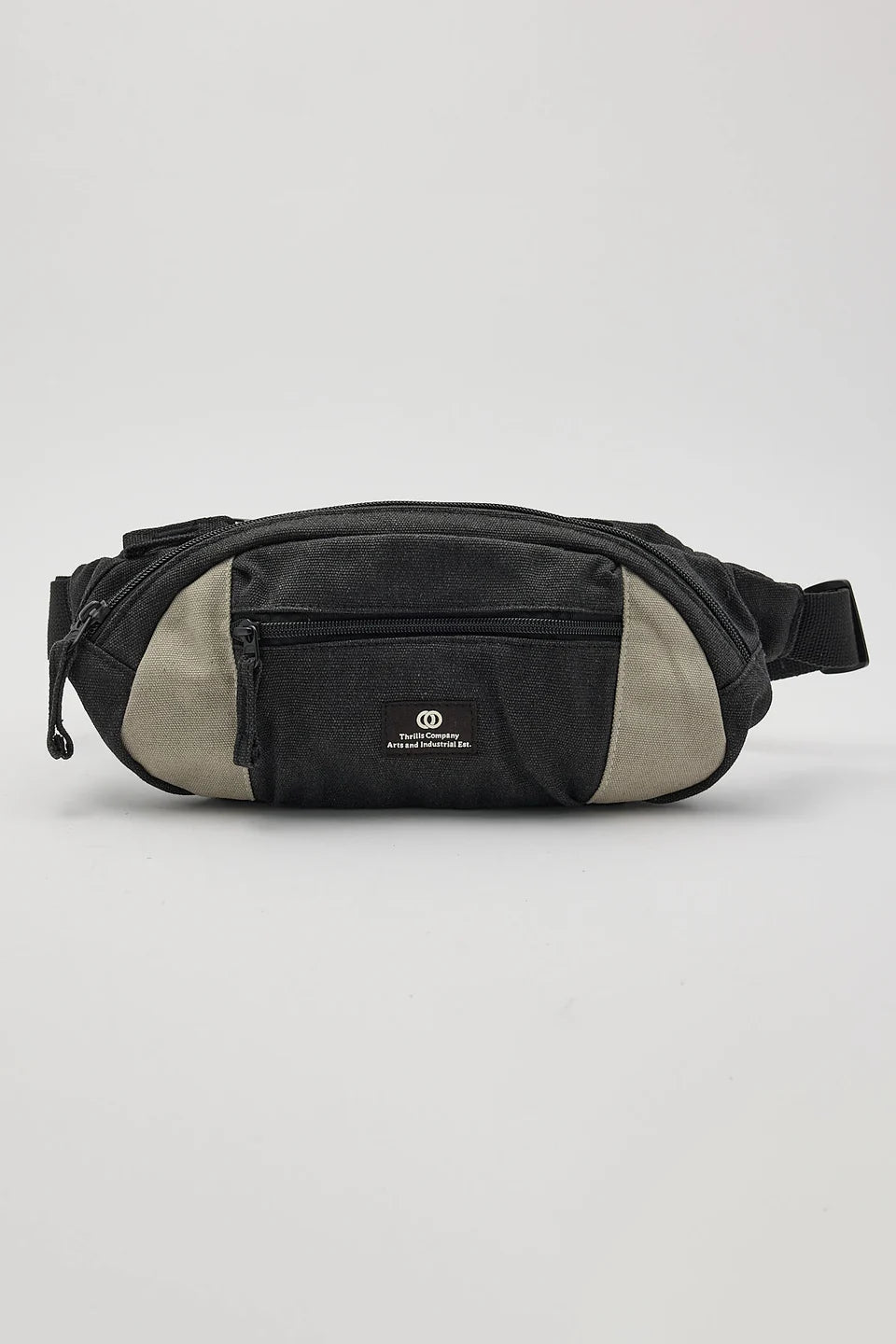 THRILLS Cortex Hip Bag - Sun Fade Black