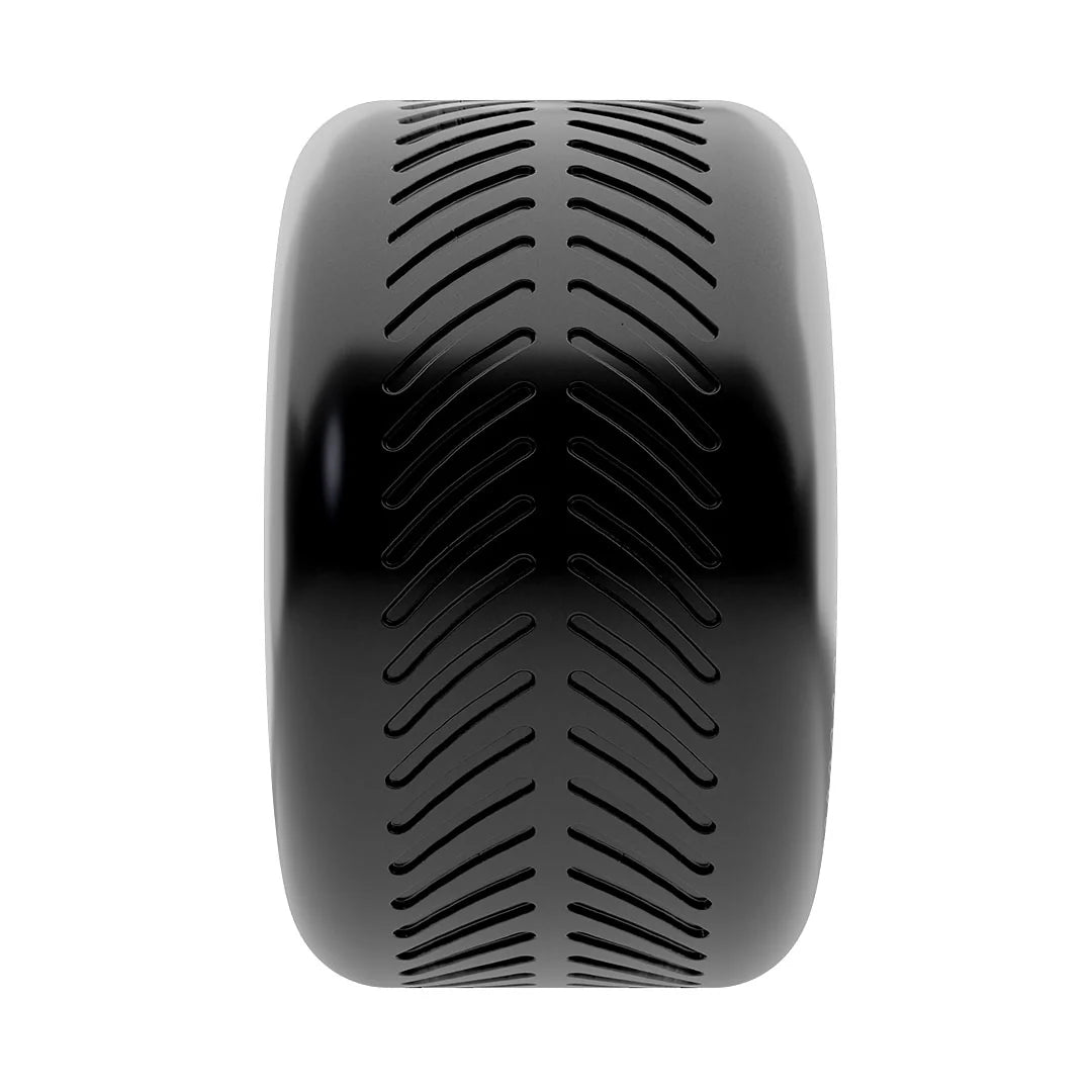 OJ WHEELS 78A Vandals Dirt Tires Thunder Juice 70mm Skateboard Wheels - Black