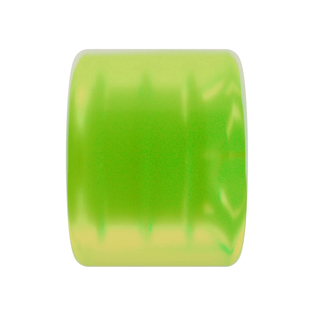 OJ WHEELS 78A Bubble Gum Super Juice 60mm Skateboard Wheels - Green