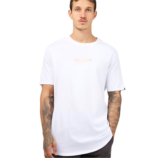 ST GOLIATH Latitude Mens Tee - White