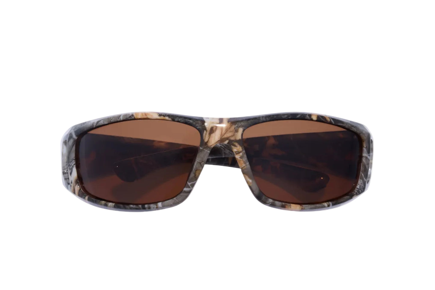 RITUAL VISION Dragster Polarised Sunglasses - Combat/Bronze